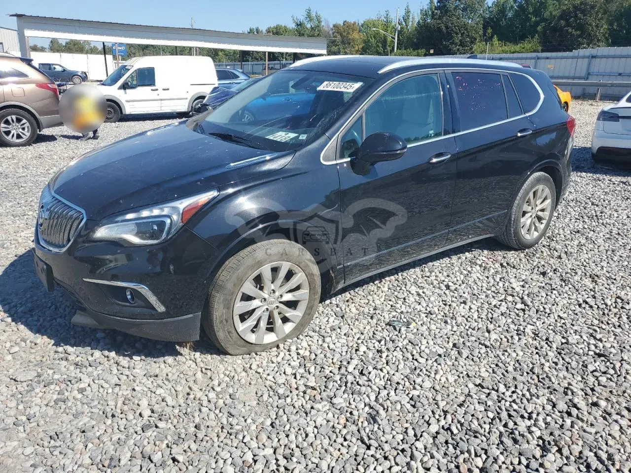 Buick Envision ESSENCE 2.5L 4 2017