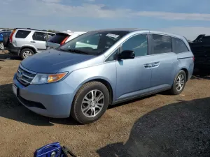Honda Odyssey EXL 3.5L 6 2011