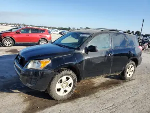 Toyota Rav4 2.5L 4 2011