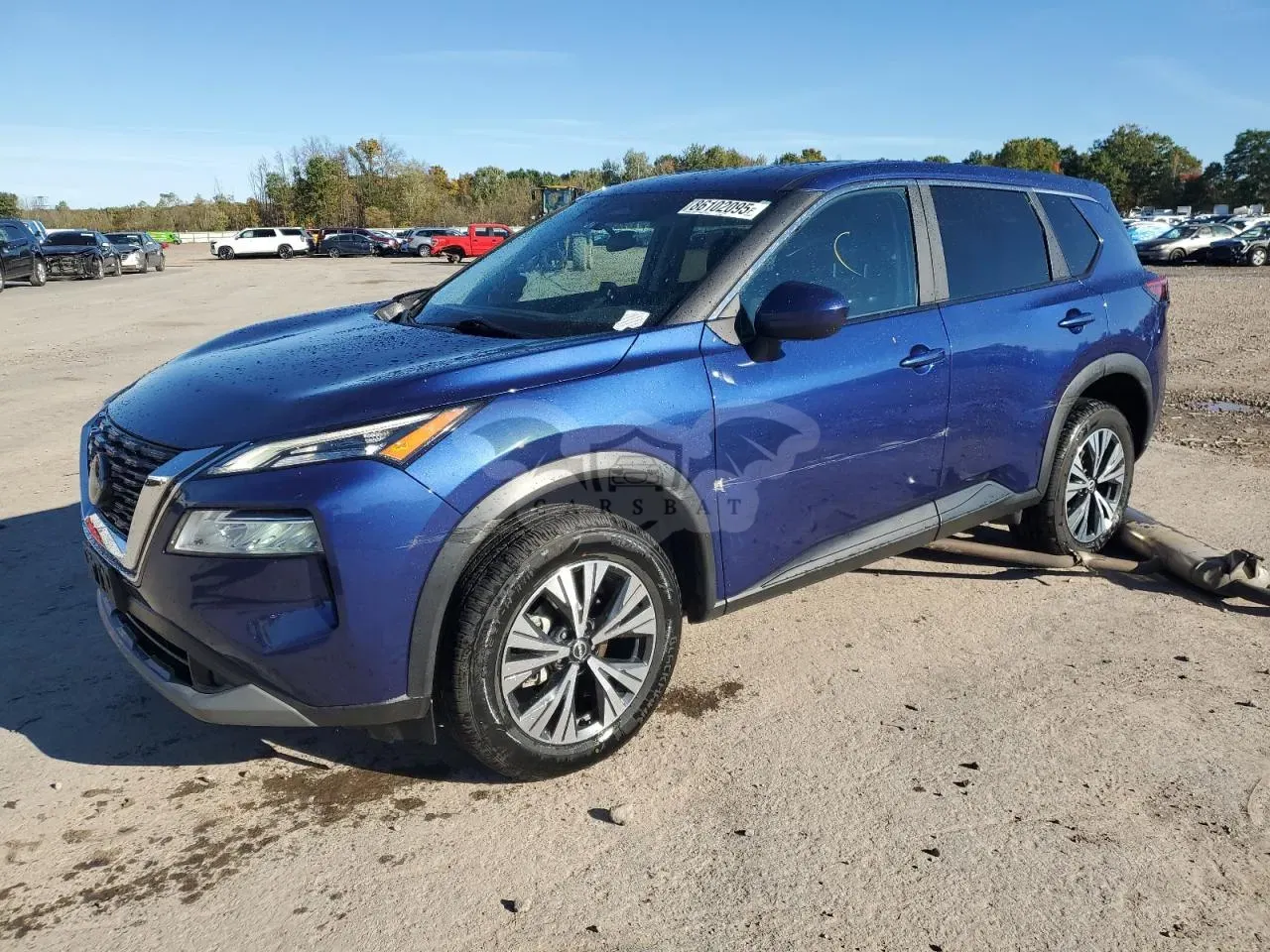Nissan Rogue SV 1.5L 3 2023