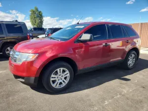 Ford Edge SE 3.5L 6 2008