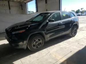 Jeep Cherokee SPORT 2.4L 4 2014