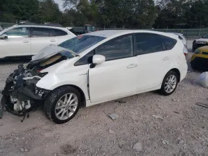 Toyota Prius 1.8L 4 2012