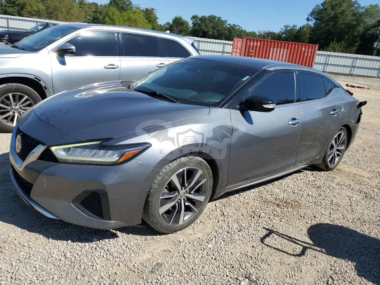 Nissan Maxima SV 3.5L 6 2020