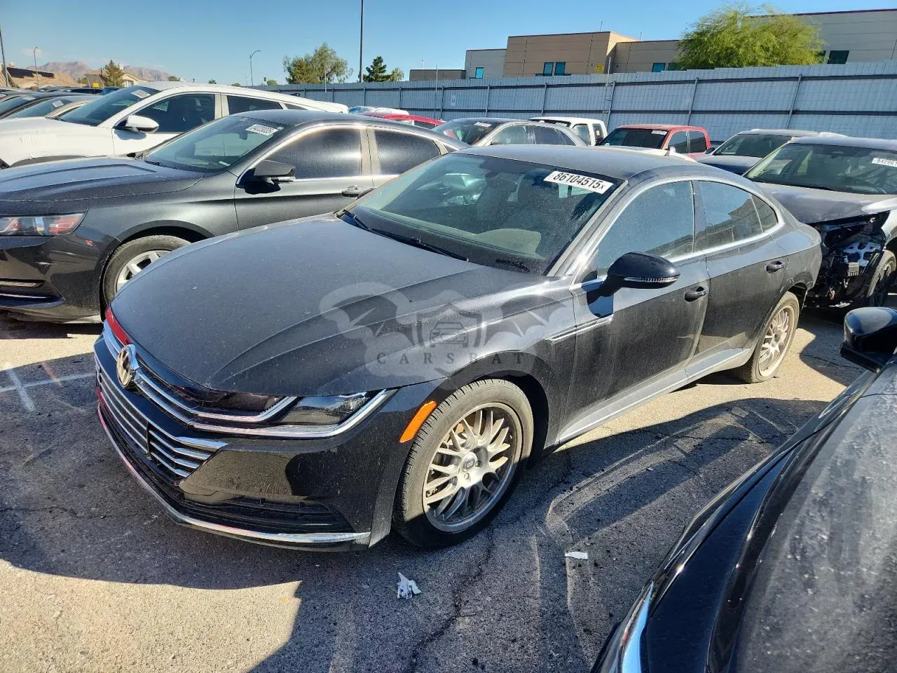 Volkswagen Arteon SE 2.0L 4 2019