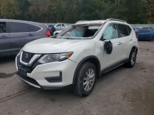 Nissan Rogue S 2.5L 4 2018