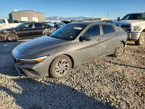 Hyundai Elantra BLUE 1.6L 4 2024