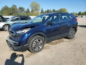Honda CR-V LX 2.4L 4 2017