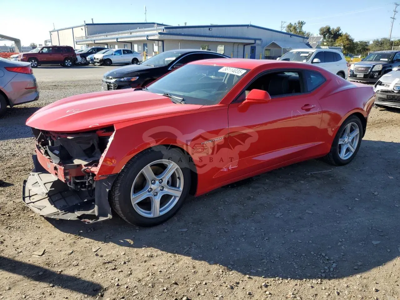 Chevrolet Camaro LS 2.0L 4 2019