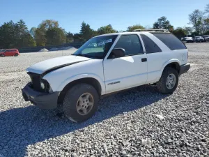 Chevrolet Blazer 4.3L 6 1996