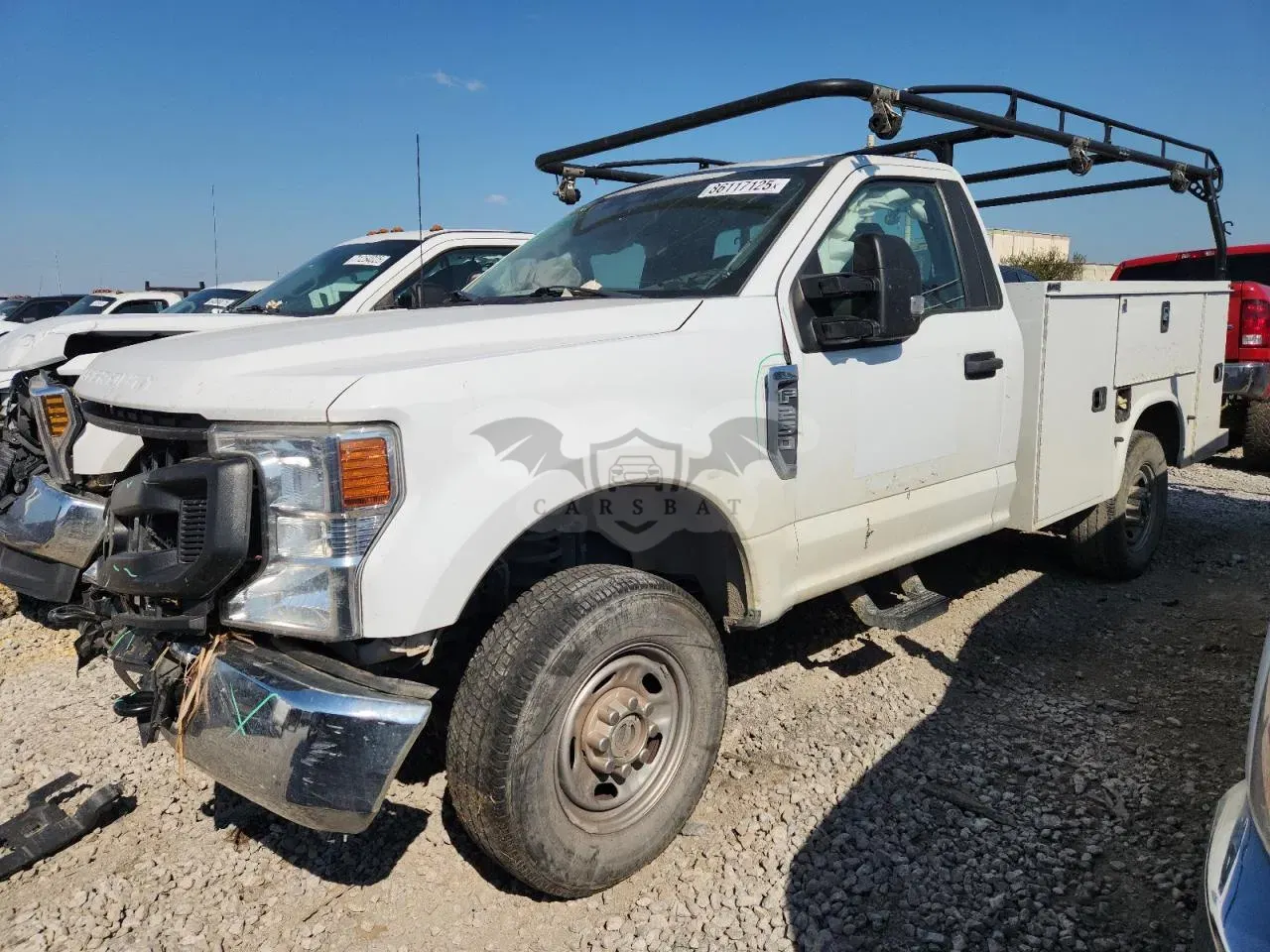 Ford F-250 SUPER DUTY 6.2L 8 2022