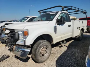 Ford F-250 SUPER DUTY 6.2L 8 2022