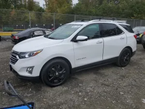 Chevrolet Equinox PREMIER 1.5L 4 2021