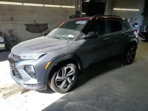 Chevrolet Trailblazer RS 1.3L 3 2022