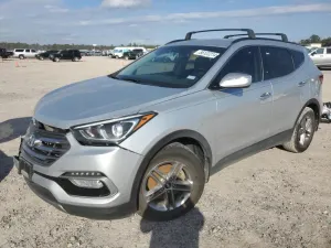 Hyundai Santa Fe 2.4L 4 2018