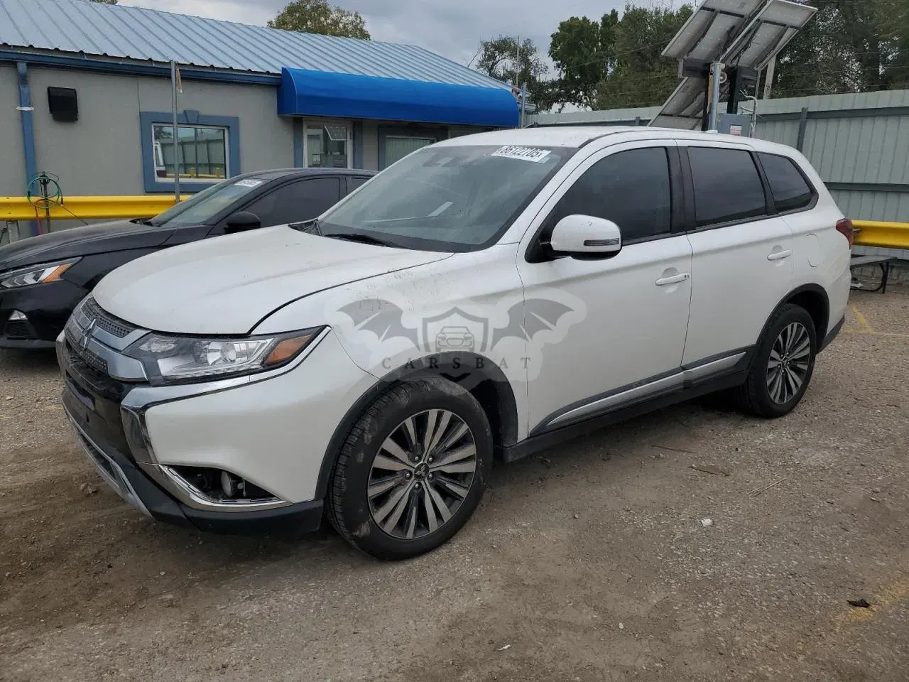 Mitsubishi Outlander SE 2.4L 4 2020