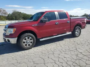Ford F-150 SUPERCREW 5.0L 8 2014
