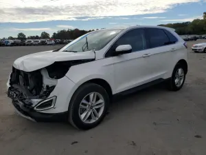 Ford Edge SEL 3.5L 6 2017