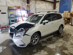Subaru Forester 2.5I TOURING 2.5L 4 2018