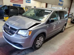 Dodge Grand Caravan (Caravan) SE 3.6L 6 2014