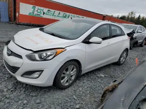 Hyundai Elantra 2.0L 4 2014