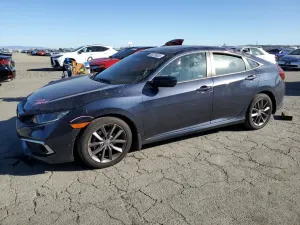 Honda Civic EX 1.5L 4 2019