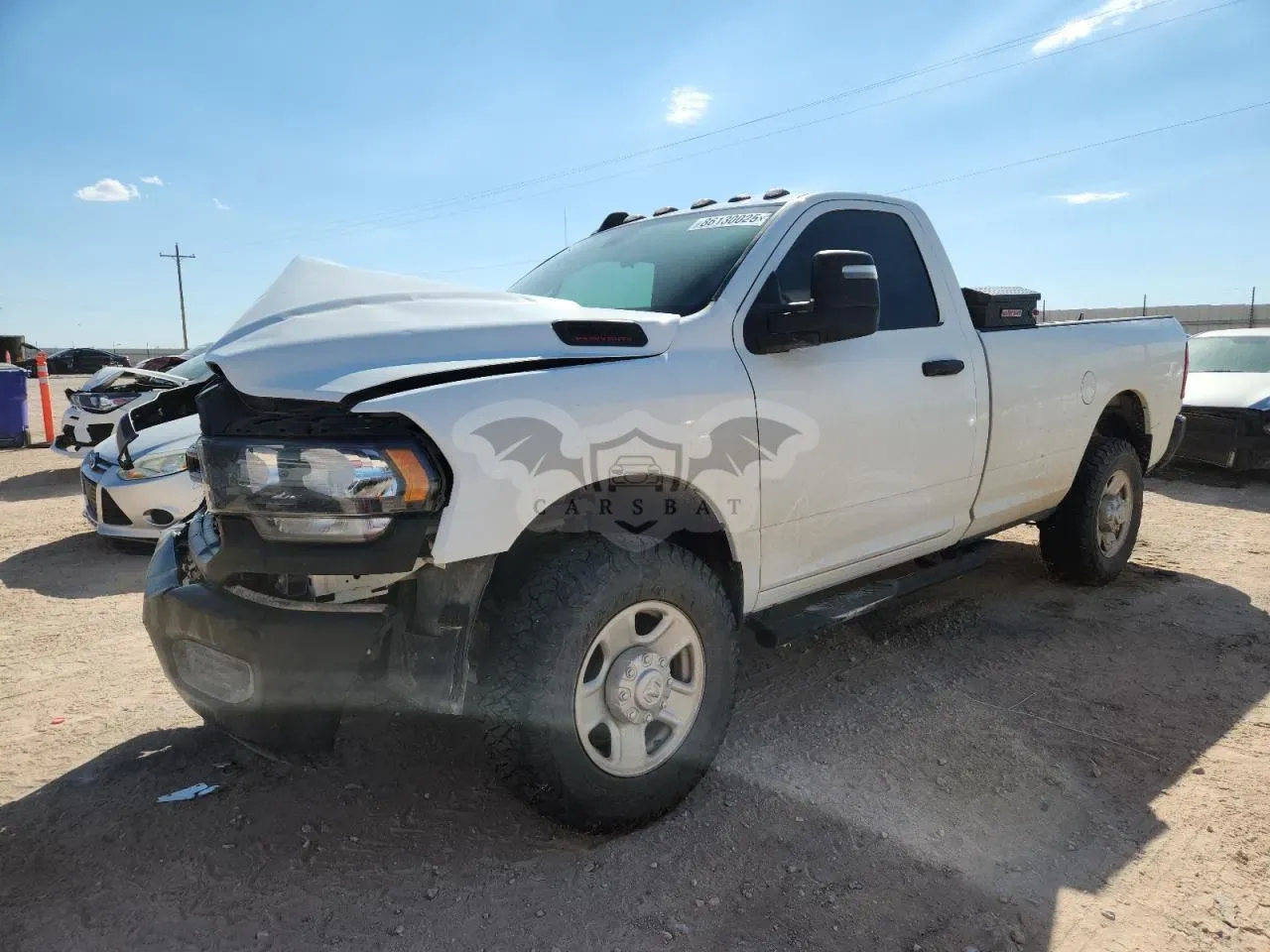 RAM 2500 6.4L 8 2024