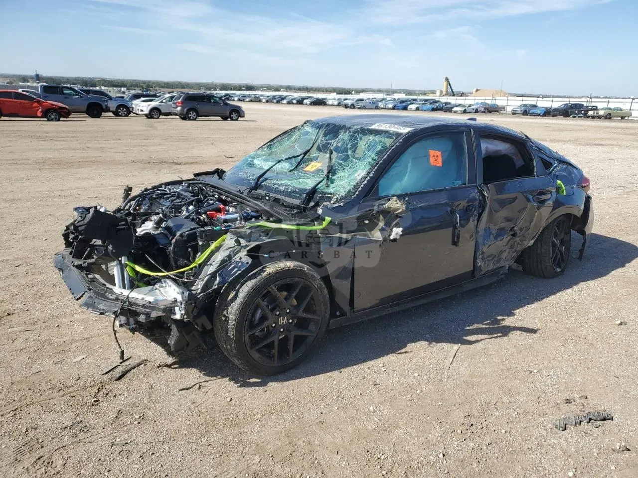 Honda Civic SPORT 2.0L 4 2026