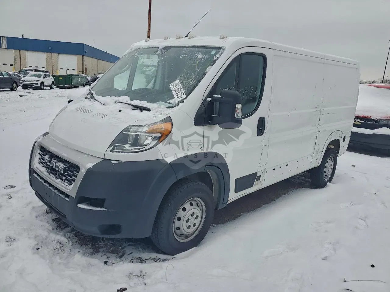 RAM ProMaster 1500 STANDARD 3.6L 6 2020