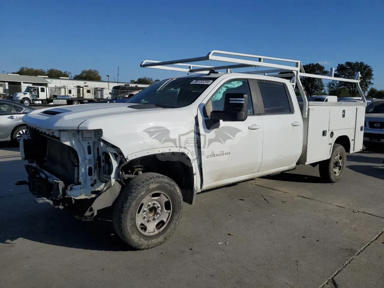 Chevrolet Silverado 1500 C2500 HEAVY DUTY LT 6.6L 8 2023