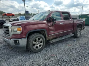 GMC Sierra 5.3L 8 2014