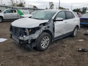 Chevrolet Equinox LT 1.5L 4 2019