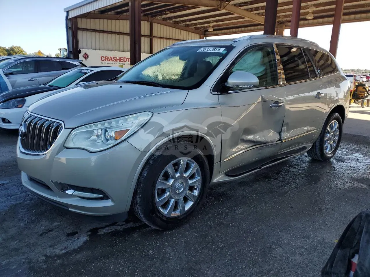 Buick Enclave 3.6L 6 2014