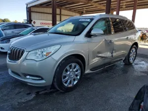 Buick Enclave 3.6L 6 2014