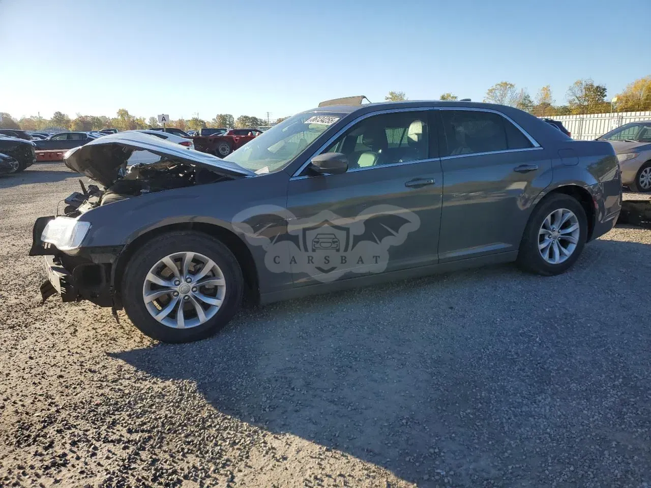 Chrysler 300 TOURING 3.6L 6 2018