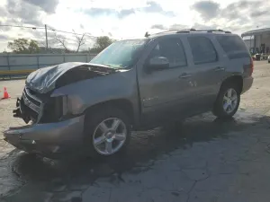 Chevrolet Tahoe C1500 5.3L 8 2007