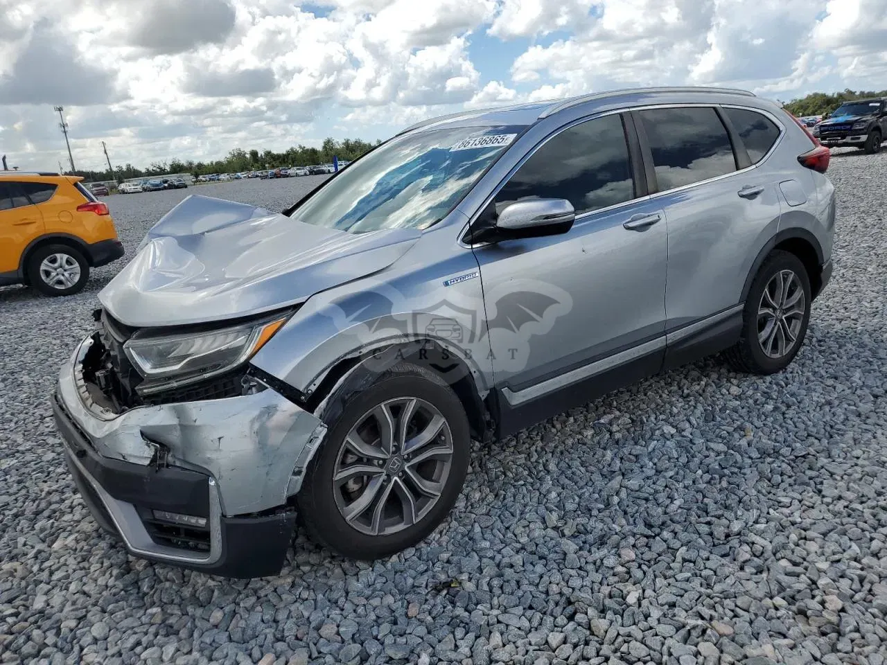 Honda CR-V TOURING 2.0L 4 2021