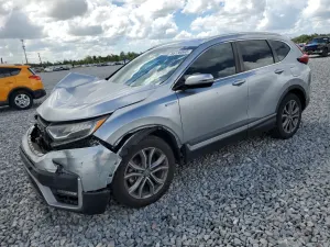 Honda CR-V TOURING 2.0L 4 2021