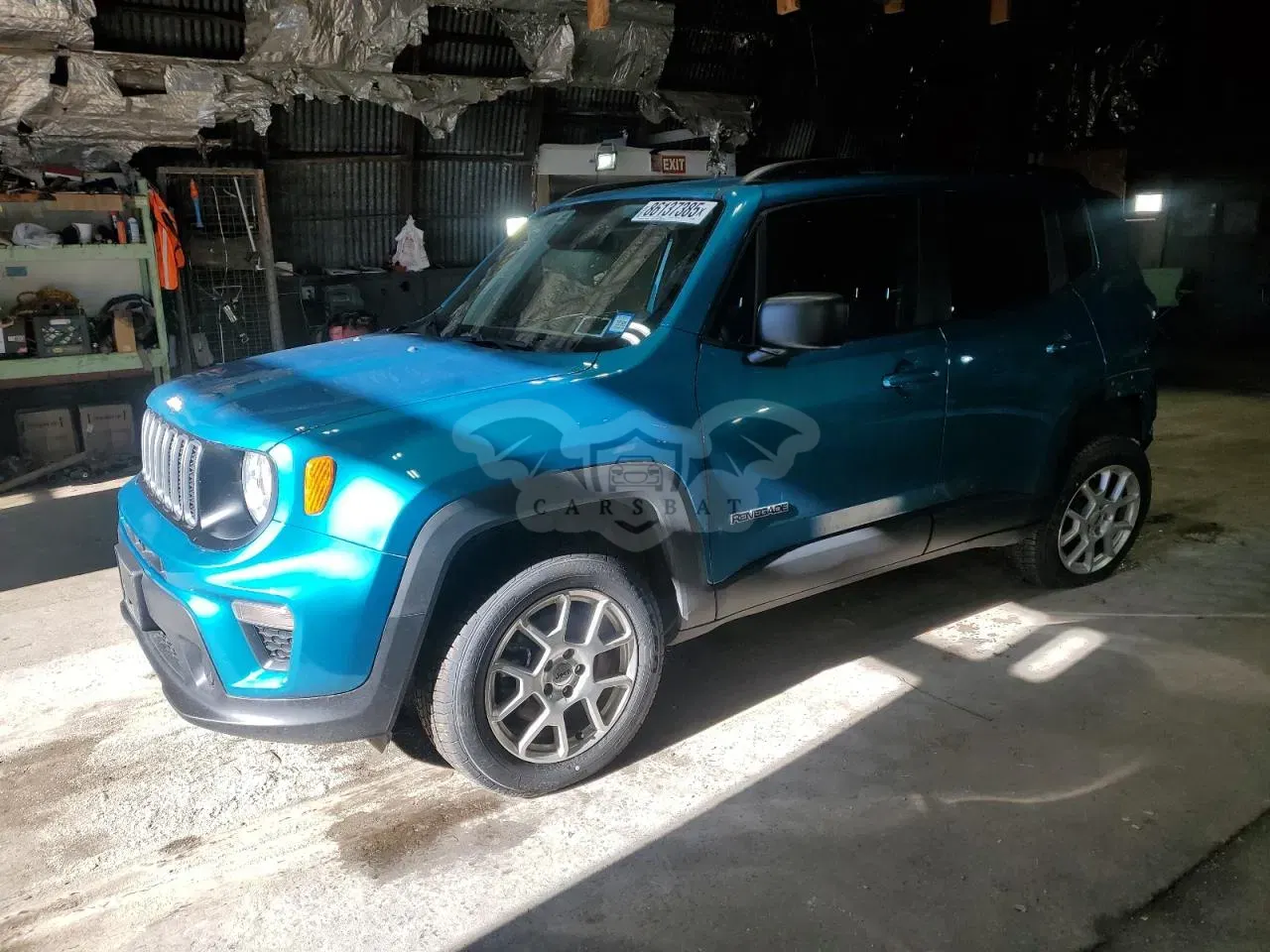 Jeep Renegade SPORT 1.3L 4 2022