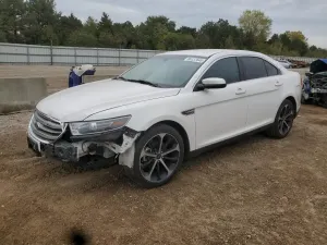 Ford Taurus SEL 3.5L 6 2016