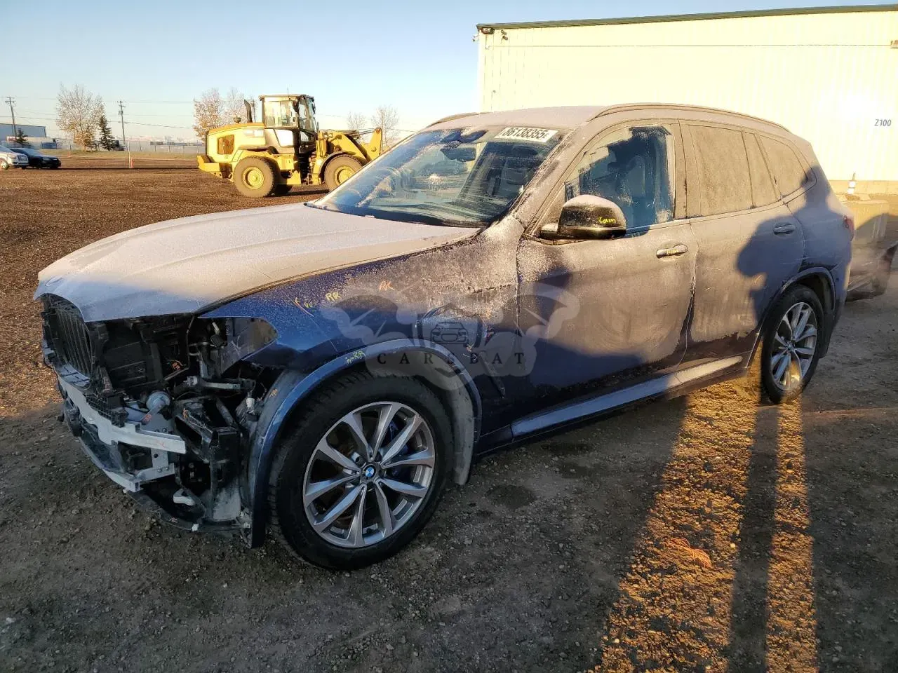 BMW X3 XDRIVEM40I 3.0L 6 2018