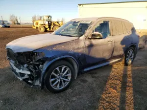 BMW X3 XDRIVEM40I 3.0L 6 2018