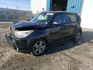 Kia Soul ! 2.0L 4 2015