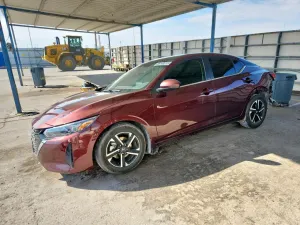Nissan Sentra SV 2.0L 4 2024