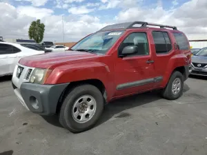 Nissan Xterra OFF ROAD 4.0L 6 2011