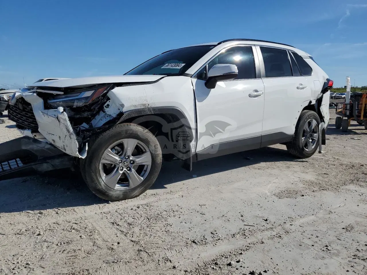 Toyota Rav4 2.5L 4 2024