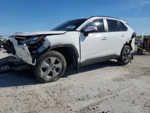 Toyota Rav4 2.5L 4 2024