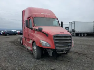 Freightliner Cascadia 14.8L 6 2022