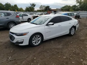 Chevrolet Malibu LT 1.5L 4 2022