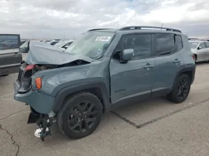 Jeep Renegade LATITUDE 2.4L 4 2018